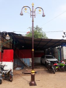 Harga Lampu Taman Klasik