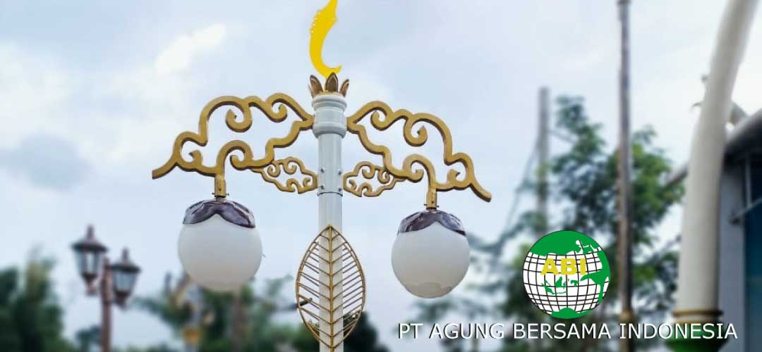 Cara Memilih Lampu Hias Untuk Taman